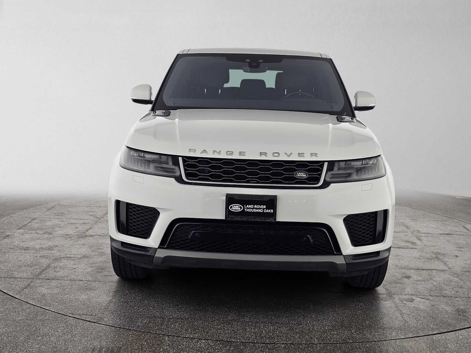 2020 Land Rover Range Rover Sport SE
