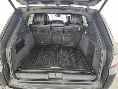 2019 Land Rover Range Rover Sport Dynamic