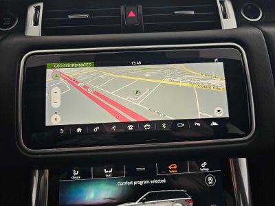 2019 Land Rover Range Rover Sport Dynamic