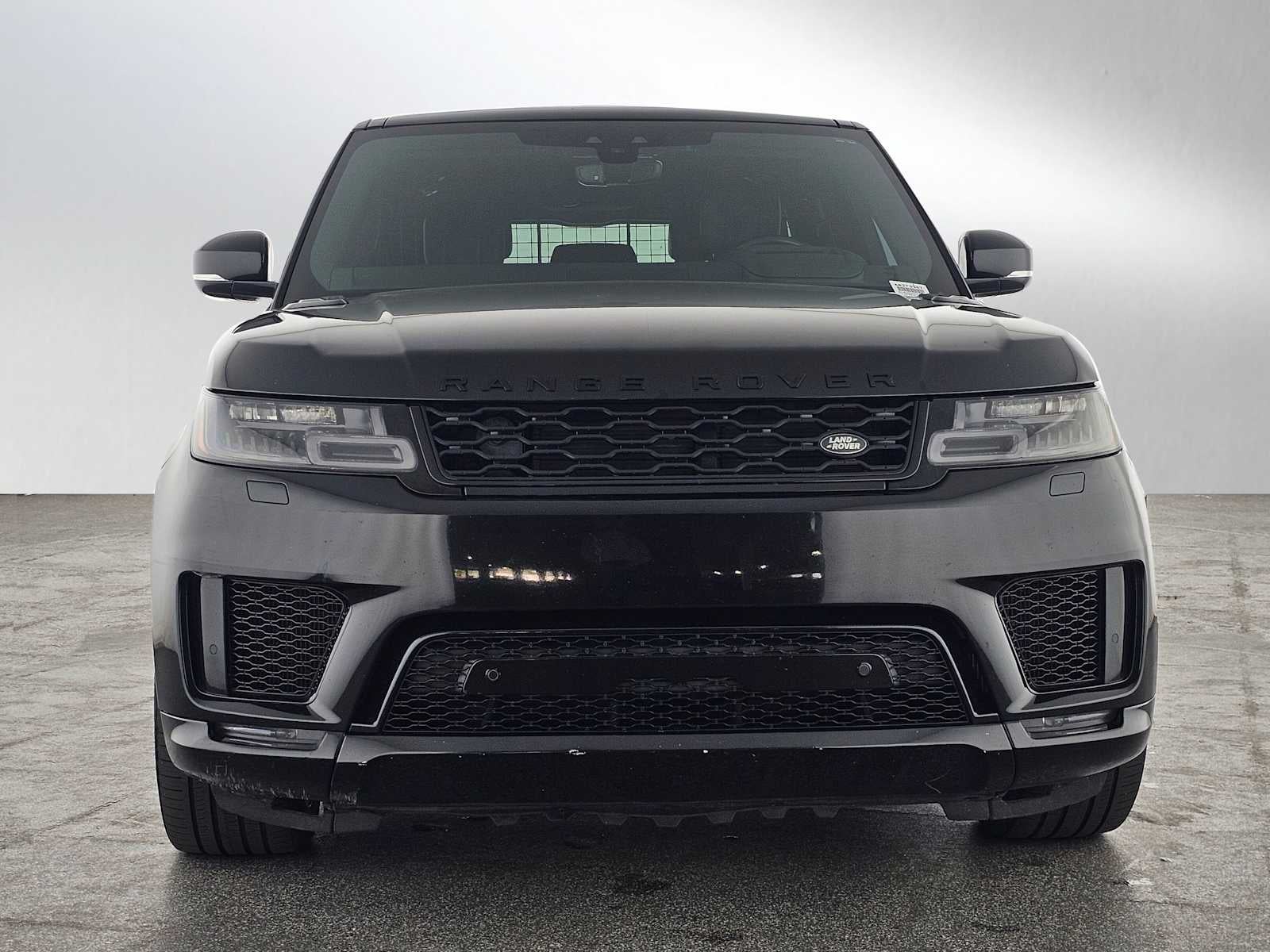 2019 Land Rover Range Rover Sport Dynamic