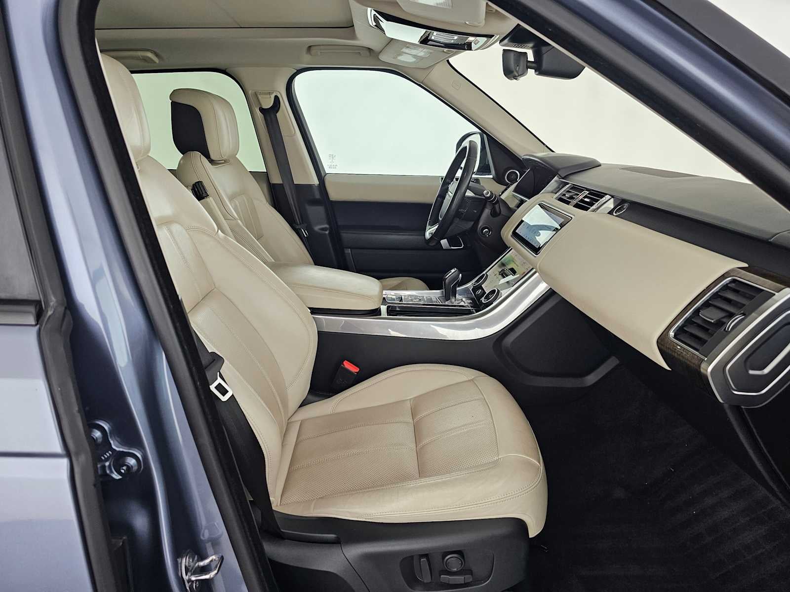 2020 Land Rover Range Rover Sport HSE