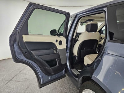 2020 Land Rover Range Rover Sport HSE