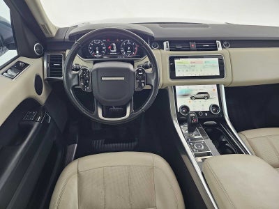2020 Land Rover Range Rover Sport HSE