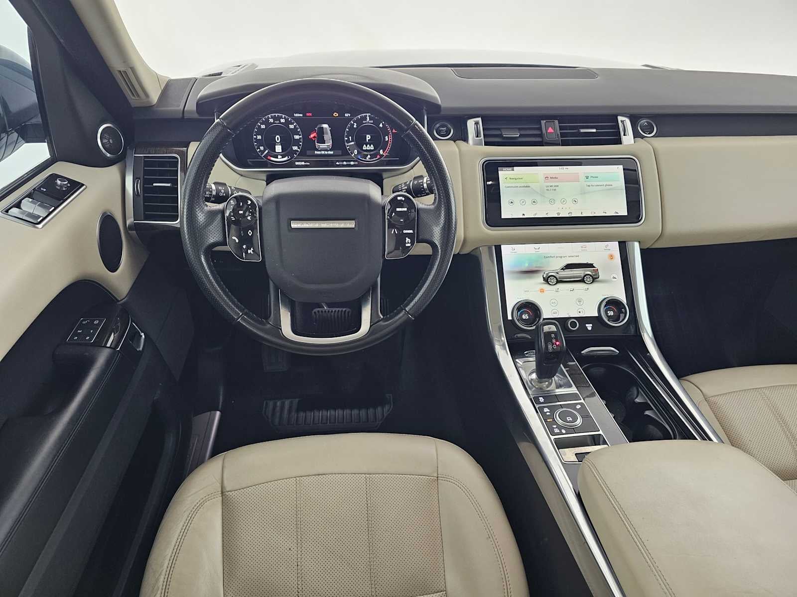 2020 Land Rover Range Rover Sport HSE
