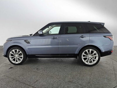 2020 Land Rover Range Rover Sport HSE