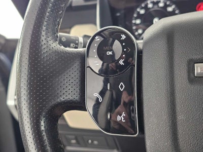 2020 Land Rover Range Rover Sport HSE