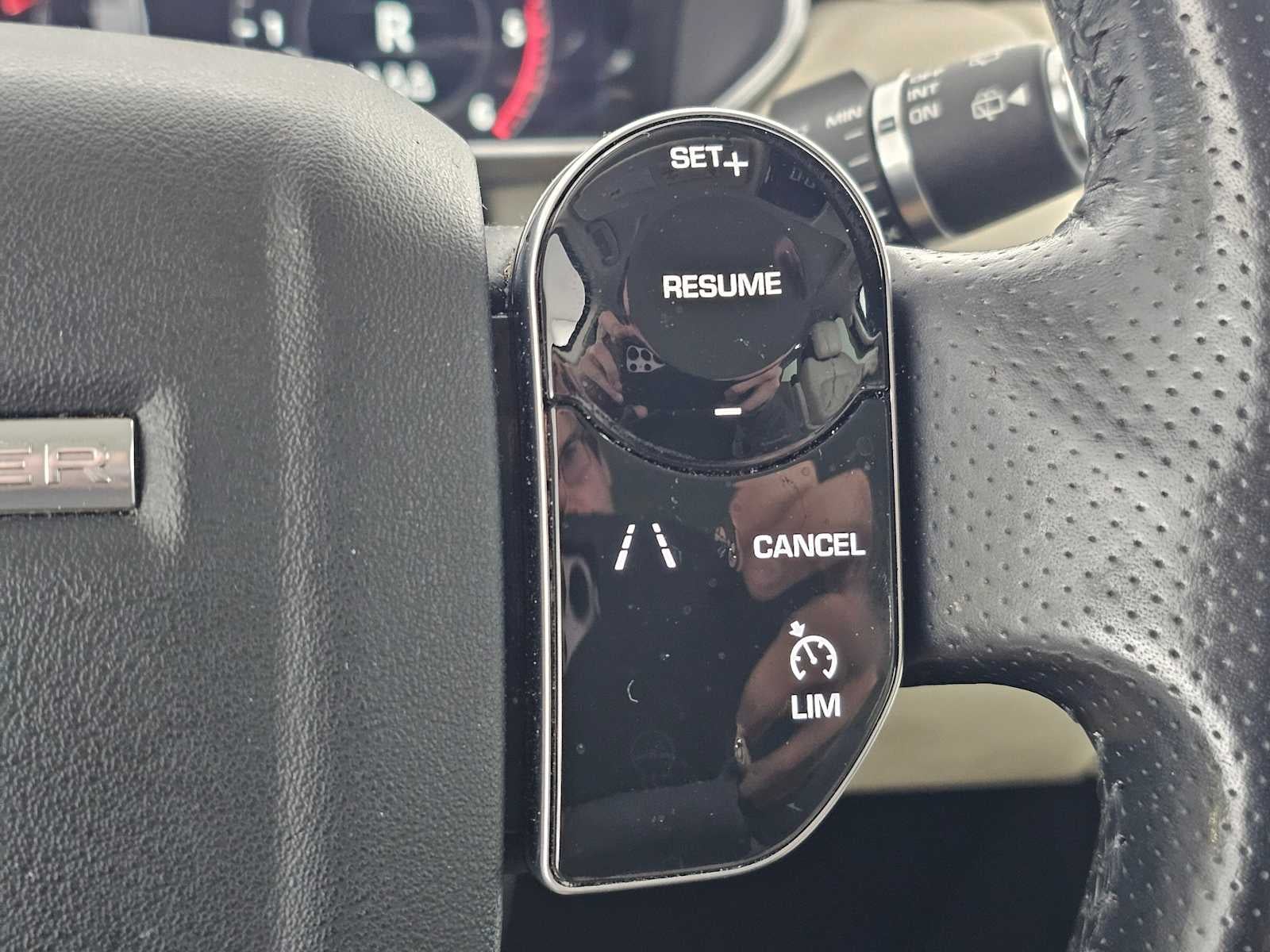 2020 Land Rover Range Rover Sport HSE