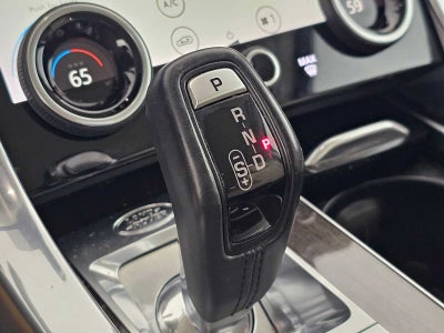 2020 Land Rover Range Rover Sport HSE