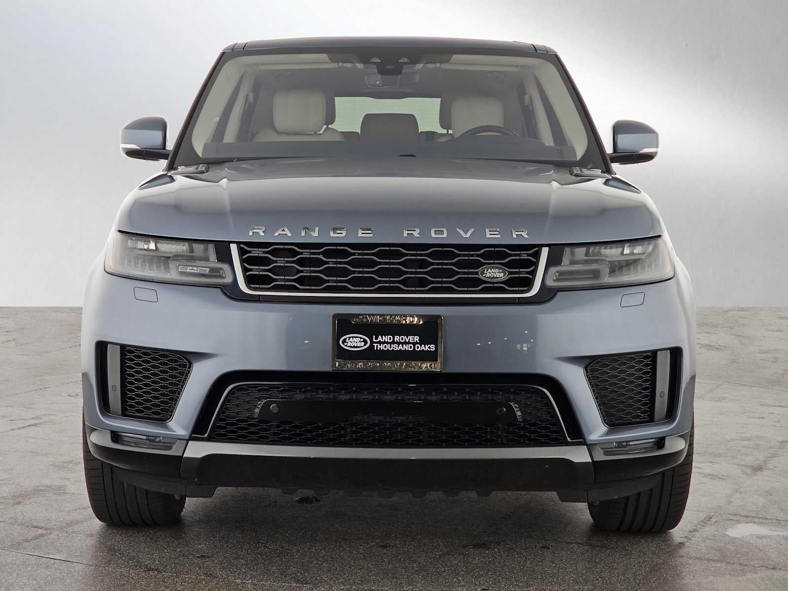 2020 Land Rover Range Rover Sport HSE