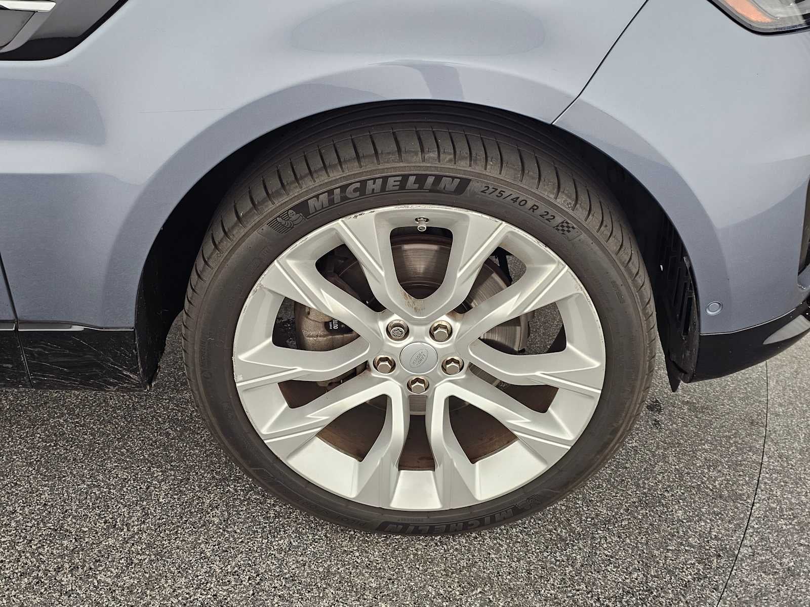 2020 Land Rover Range Rover Sport HSE