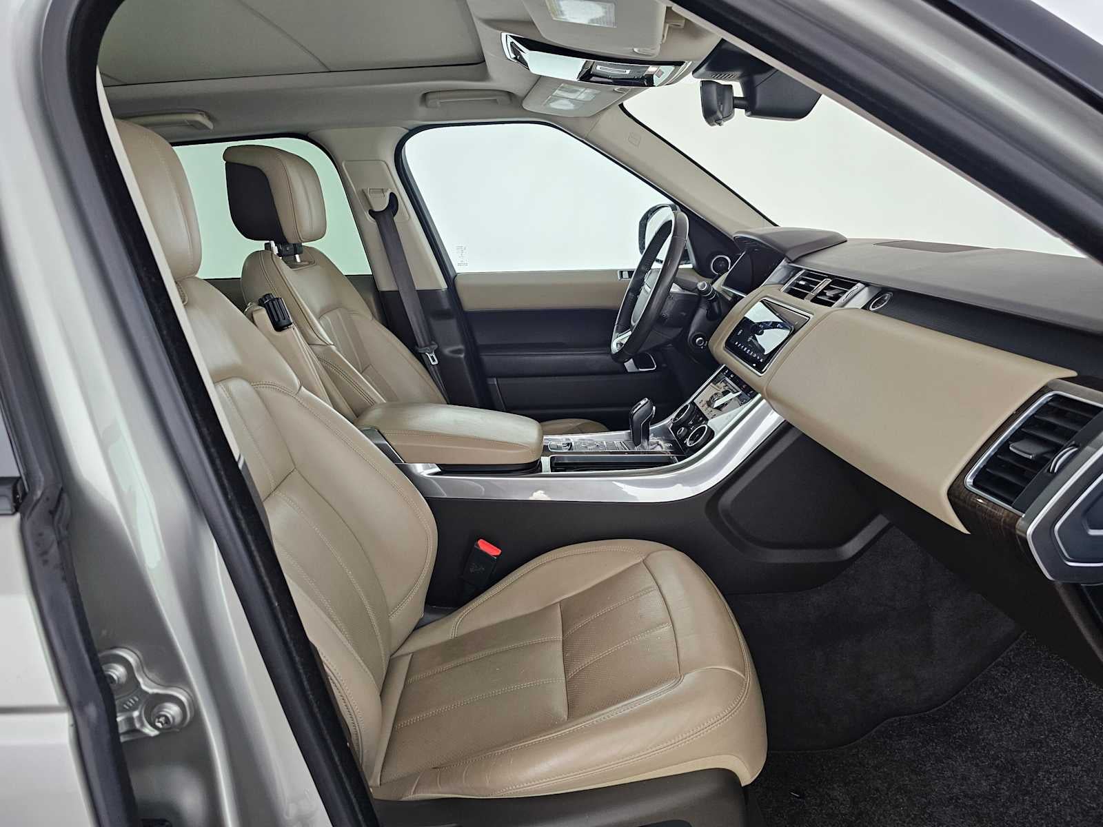 2018 Land Rover Range Rover Sport HSE