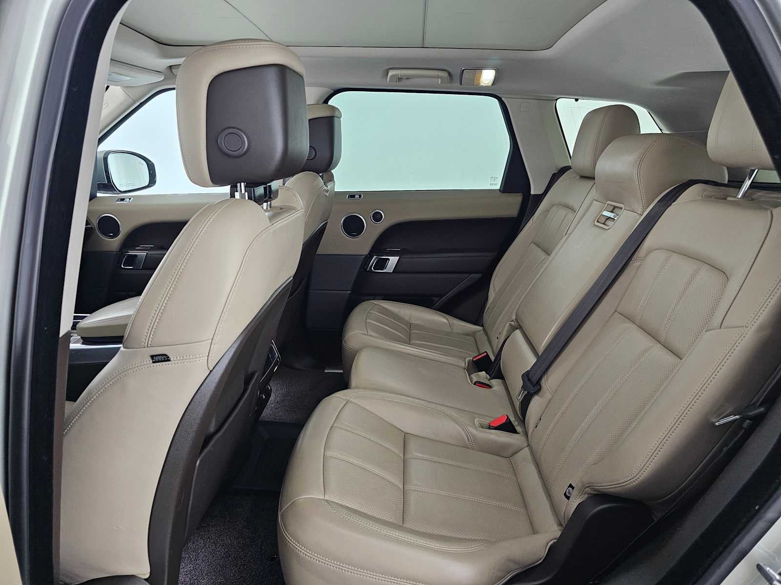 2018 Land Rover Range Rover Sport HSE