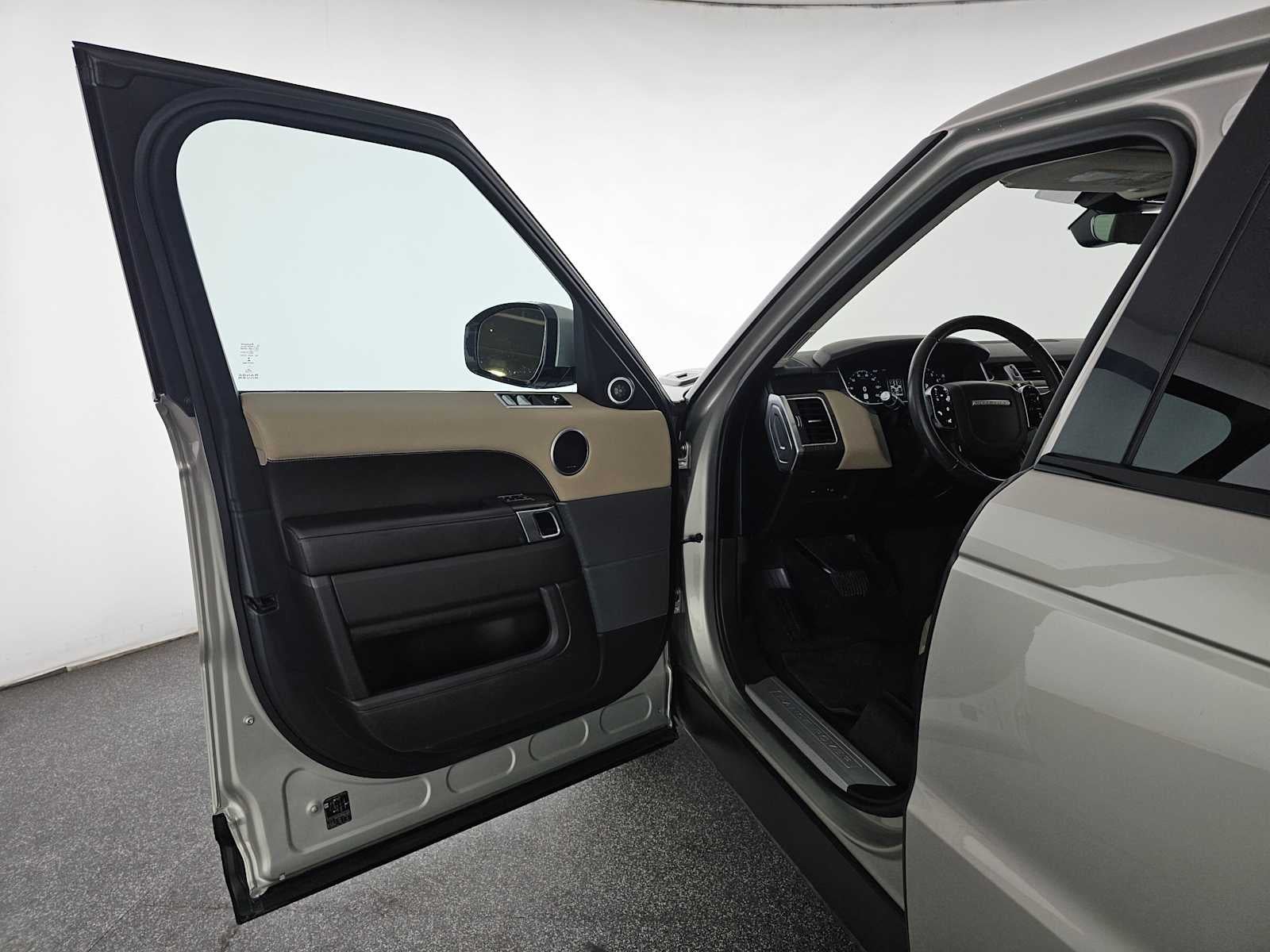 2018 Land Rover Range Rover Sport HSE