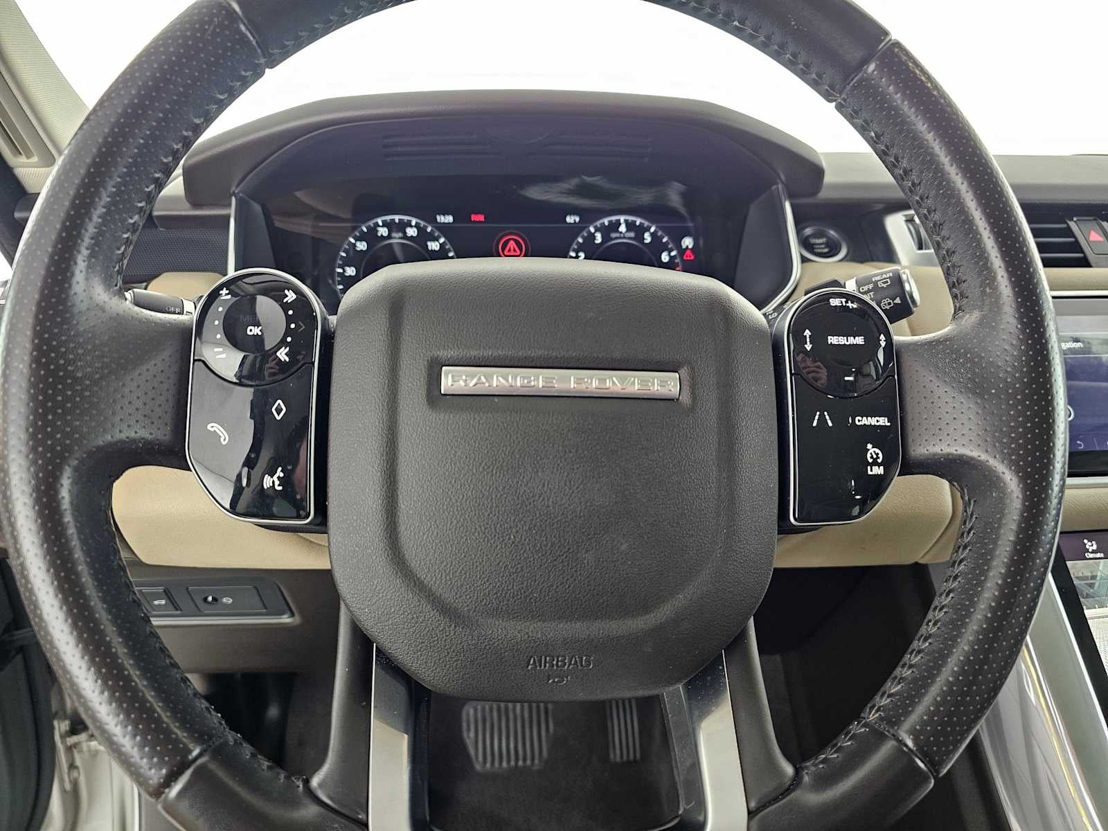 2018 Land Rover Range Rover Sport HSE