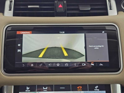 2018 Land Rover Range Rover Sport HSE