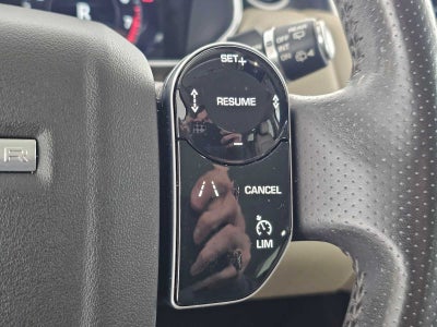 2018 Land Rover Range Rover Sport HSE