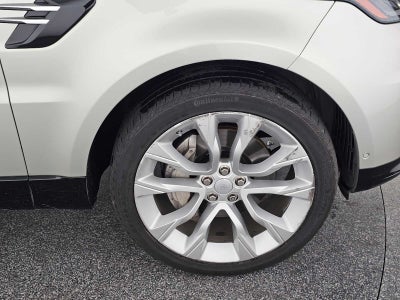 2018 Land Rover Range Rover Sport HSE