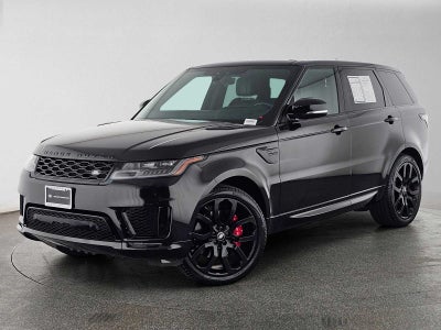 2020 Land Rover Range Rover Sport HSE Dynamic