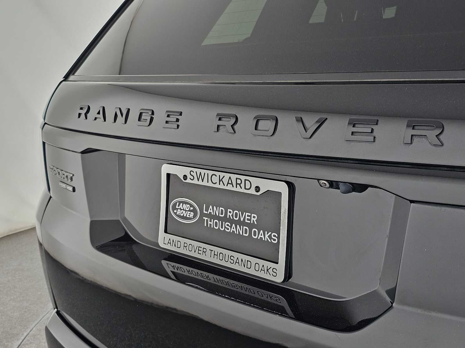 2020 Land Rover Range Rover Sport HSE Dynamic