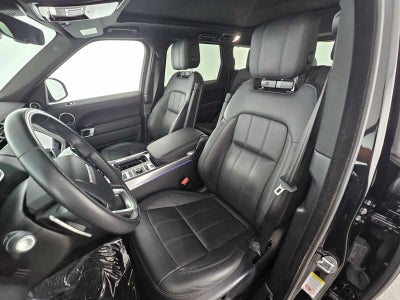 2020 Land Rover Range Rover Sport HSE Dynamic