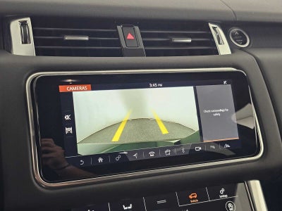 2020 Land Rover Range Rover Sport HSE Dynamic