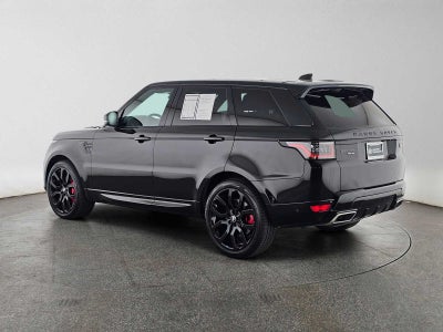2020 Land Rover Range Rover Sport HSE Dynamic