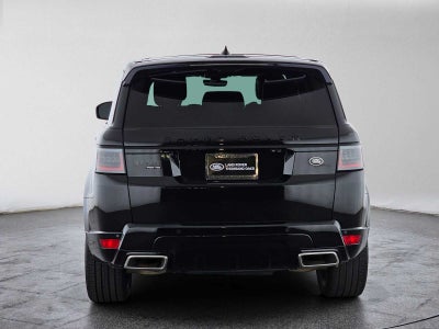 2020 Land Rover Range Rover Sport HSE Dynamic