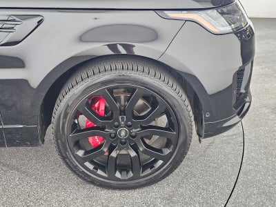 2020 Land Rover Range Rover Sport HSE Dynamic