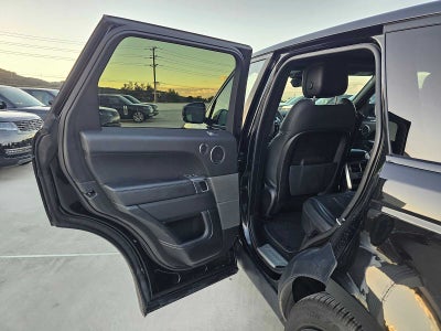 2021 Land Rover Range Rover Sport HSE Dynamic