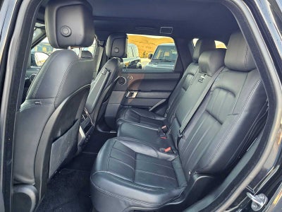 2021 Land Rover Range Rover Sport HSE Dynamic