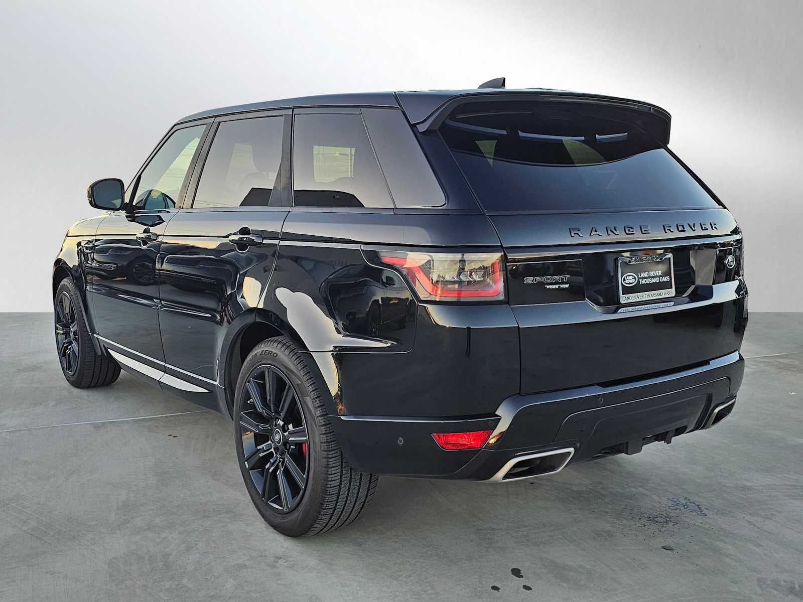 2021 Land Rover Range Rover Sport HSE Dynamic