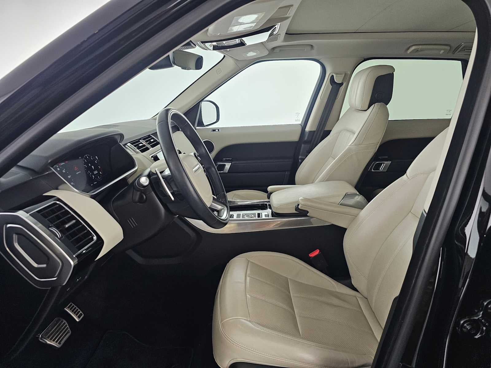 2022 Land Rover Range Rover Sport HSE Silver Edition