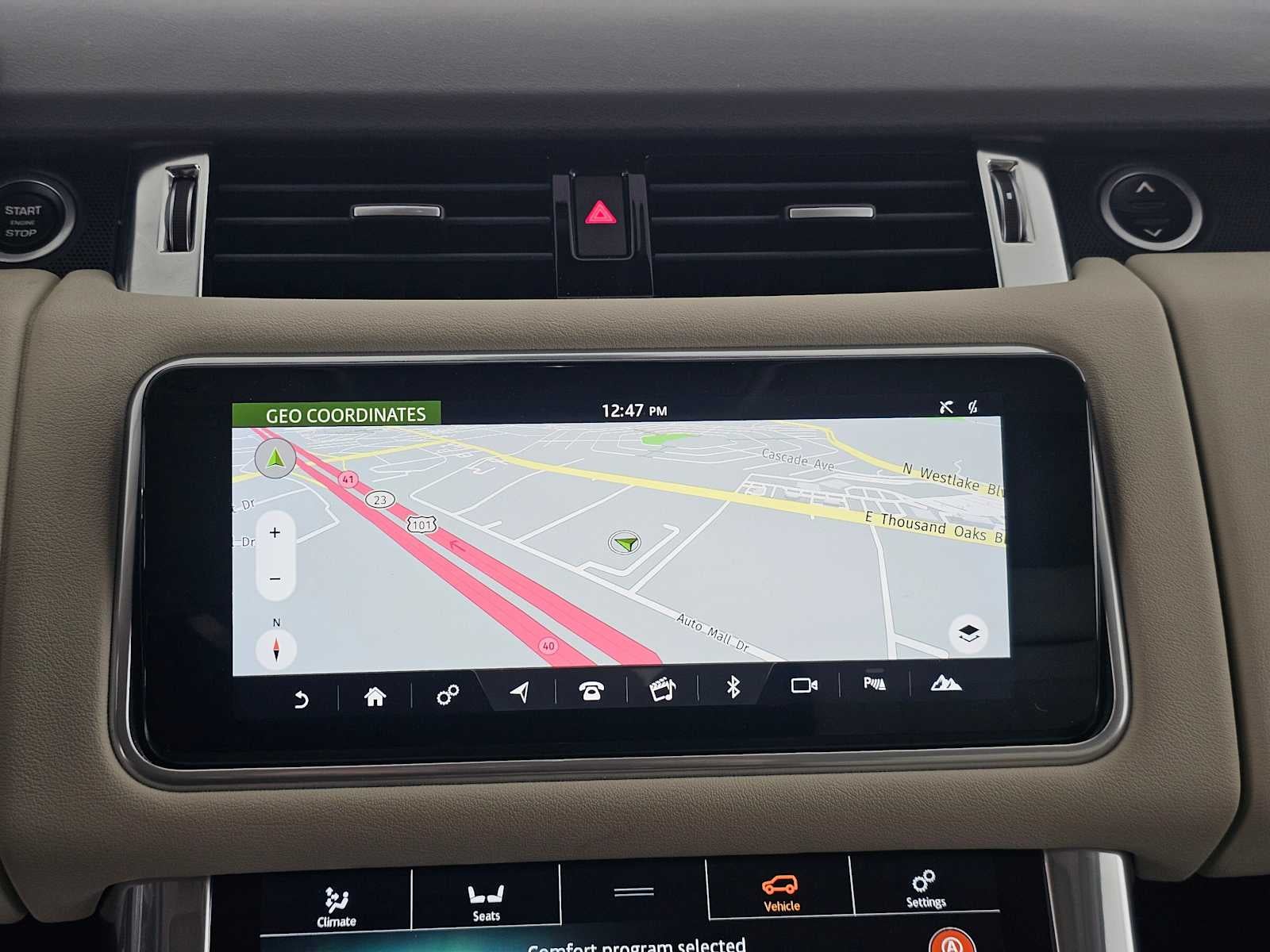 2022 Land Rover Range Rover Sport HSE Silver Edition