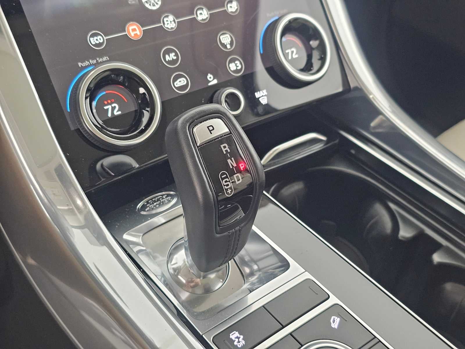 2022 Land Rover Range Rover Sport HSE Silver Edition