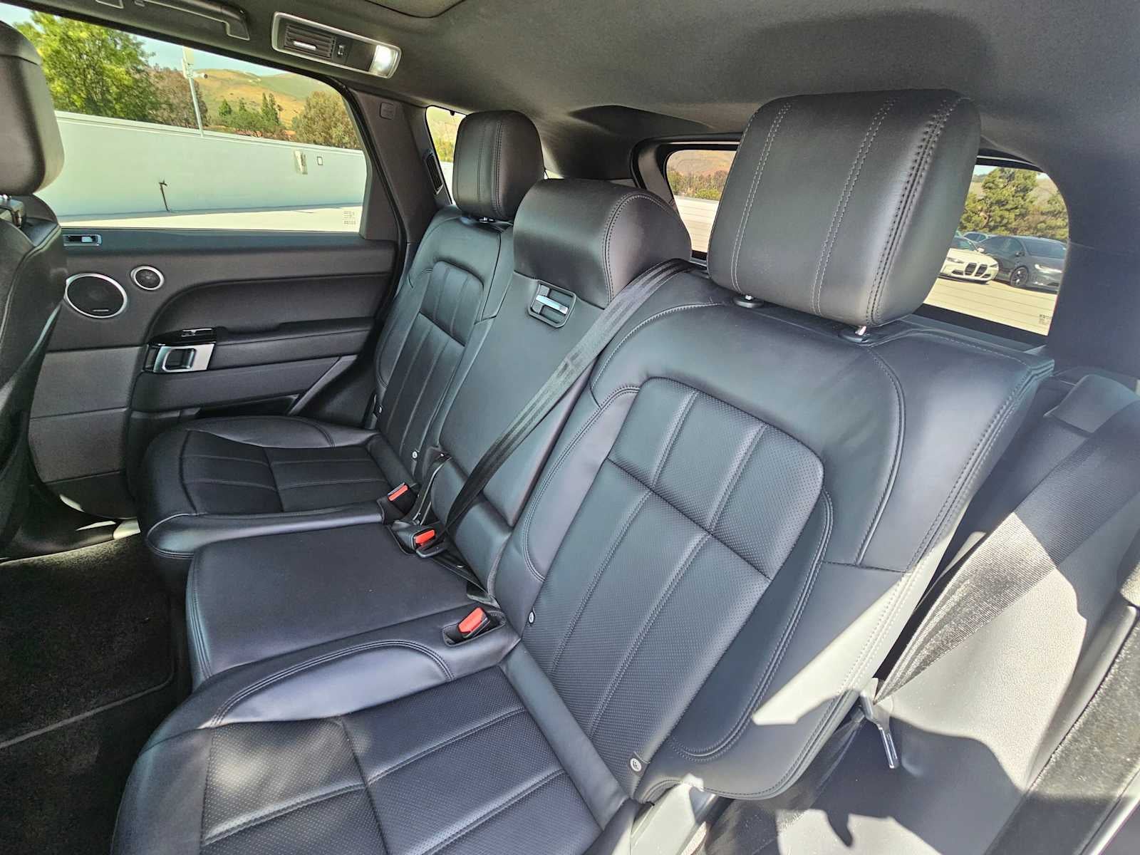 2022 Land Rover Range Rover Sport HSE Silver Edition