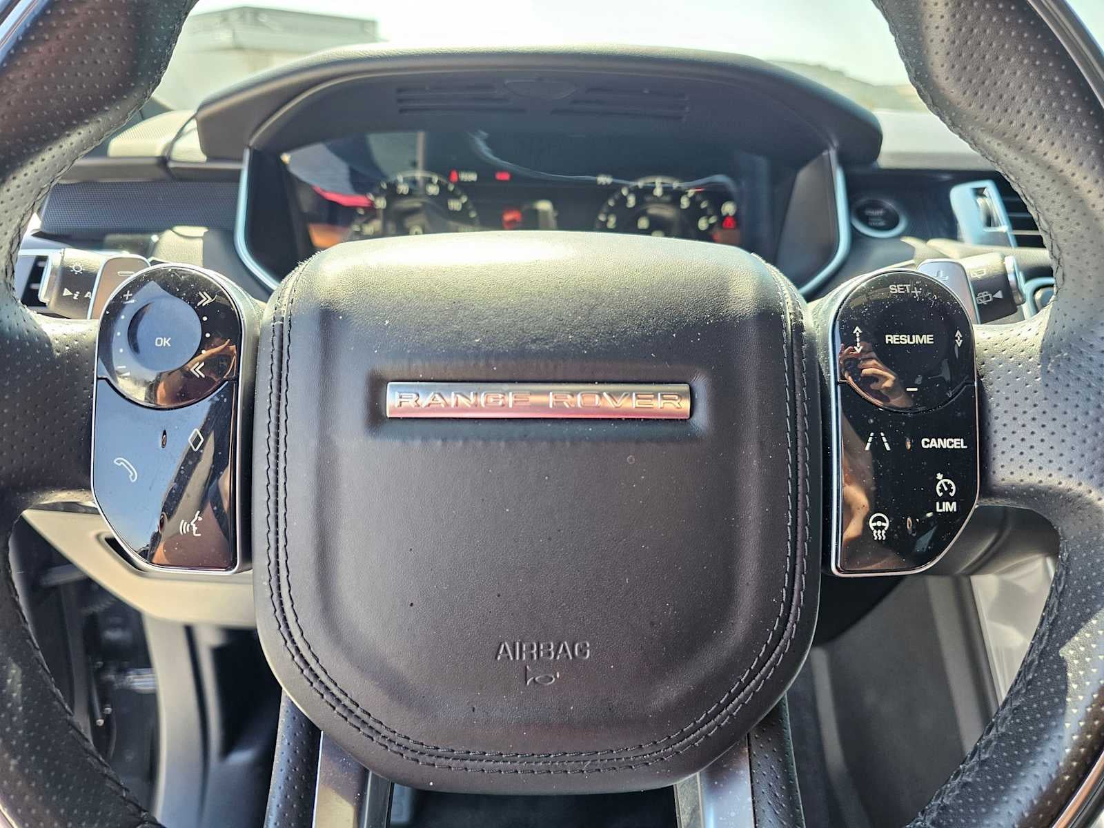 2022 Land Rover Range Rover Sport HSE Silver Edition