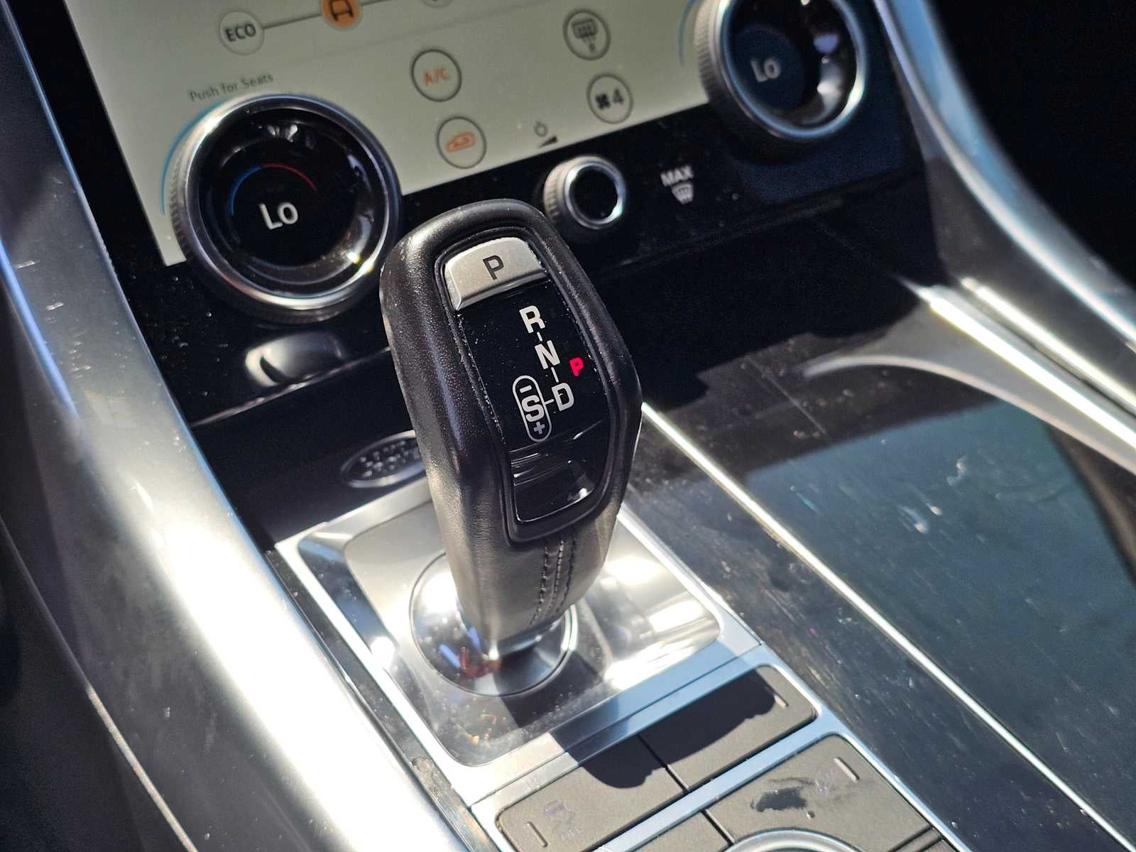 2022 Land Rover Range Rover Sport HSE Silver Edition