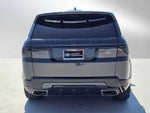 2022 Land Rover Range Rover Sport HSE Silver Edition