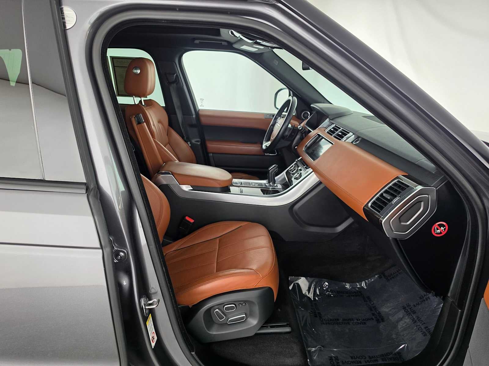 2015 Land Rover Range Rover Sport Supercharged