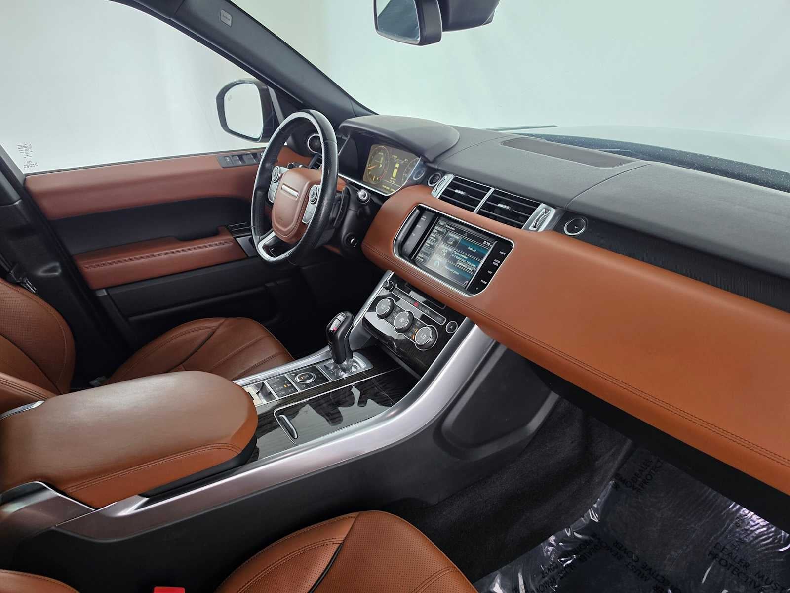 2015 Land Rover Range Rover Sport Supercharged