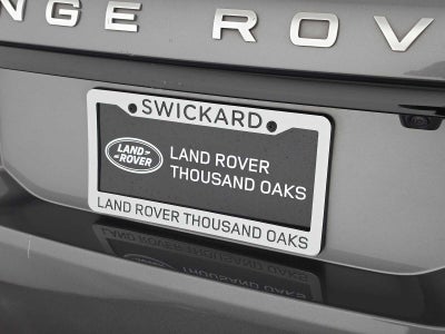 2015 Land Rover Range Rover Sport Supercharged