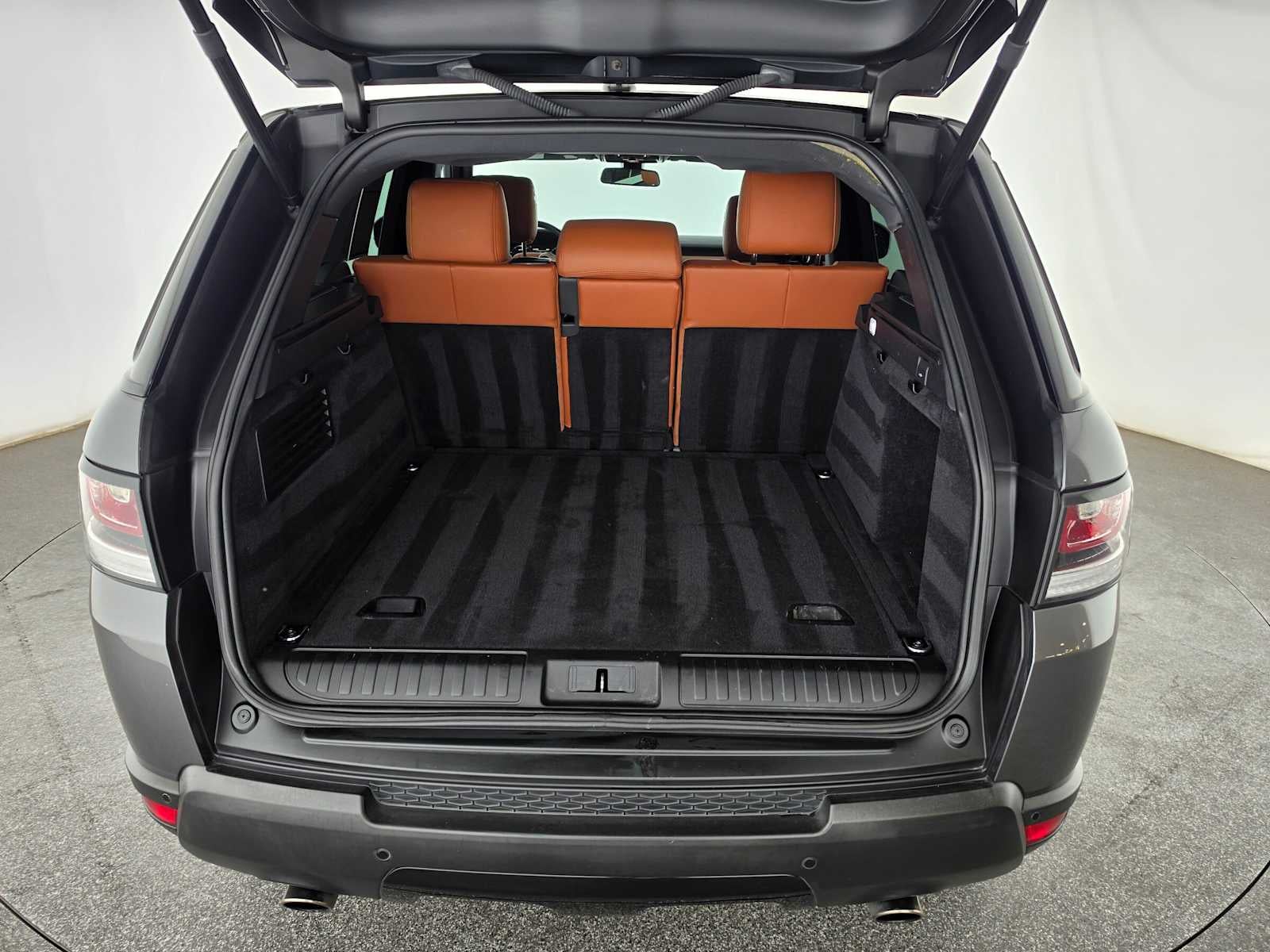 2015 Land Rover Range Rover Sport Supercharged