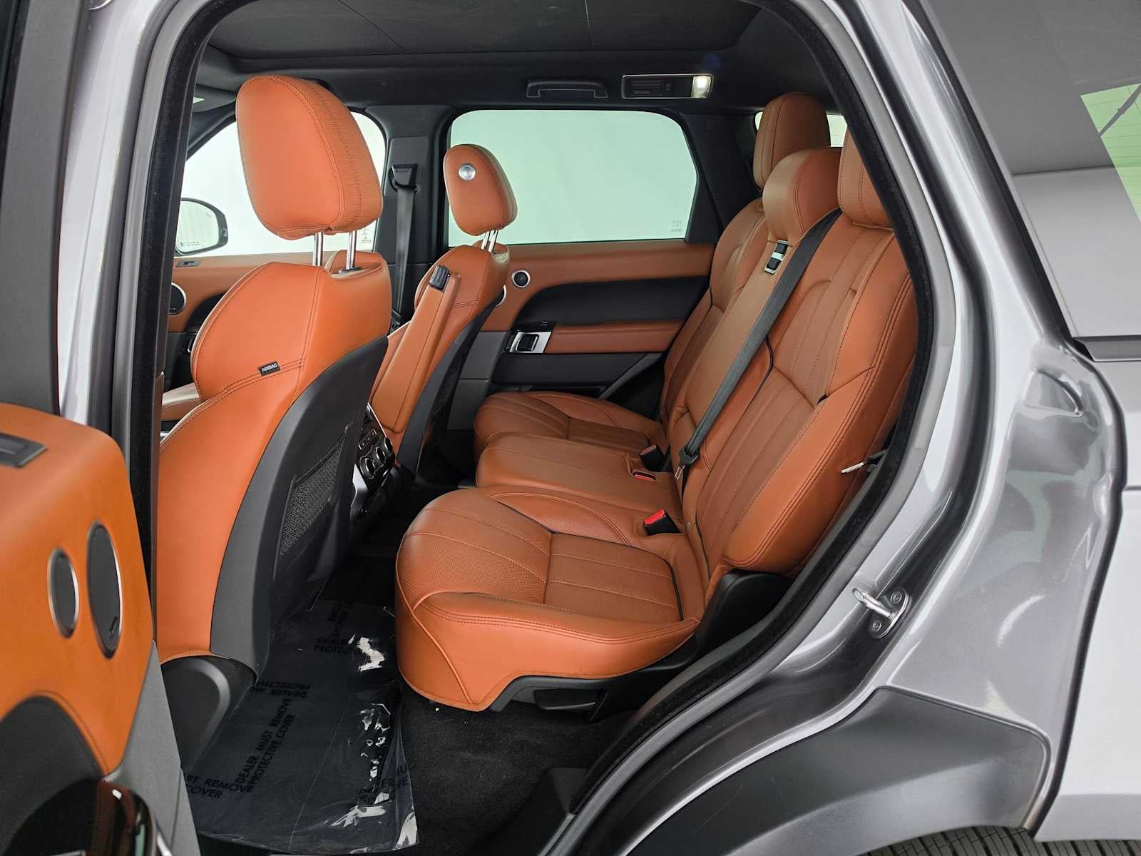 2015 Land Rover Range Rover Sport Supercharged