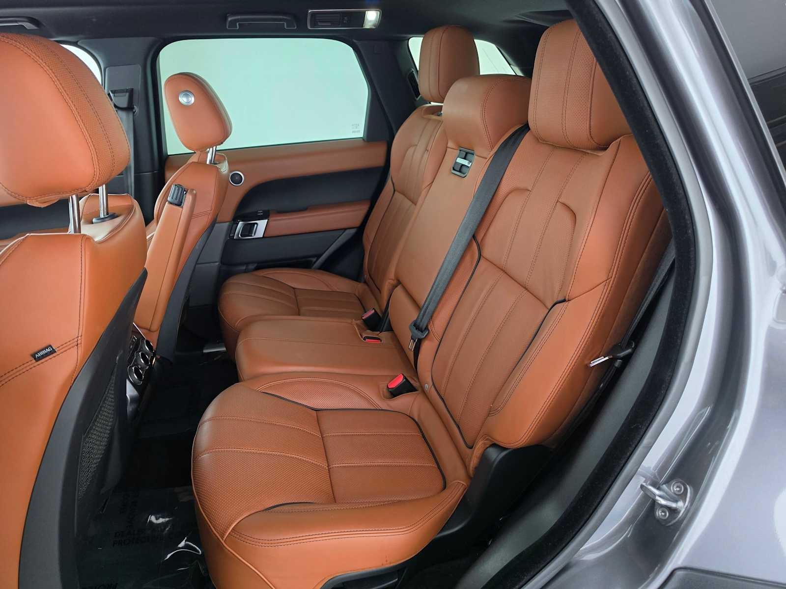 2015 Land Rover Range Rover Sport Supercharged