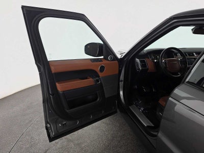 2015 Land Rover Range Rover Sport Supercharged