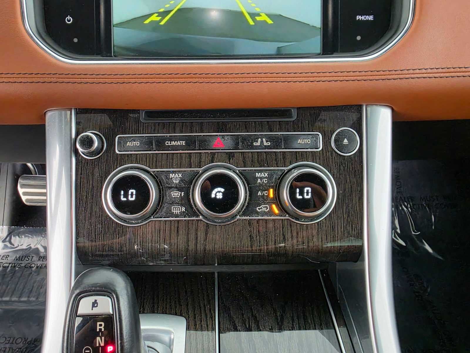 2015 Land Rover Range Rover Sport Supercharged