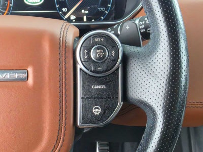 2015 Land Rover Range Rover Sport Supercharged