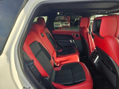 2022 Land Rover Range Rover Sport HST