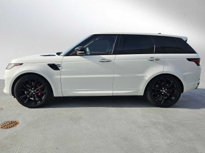 2022 Land Rover Range Rover Sport HST