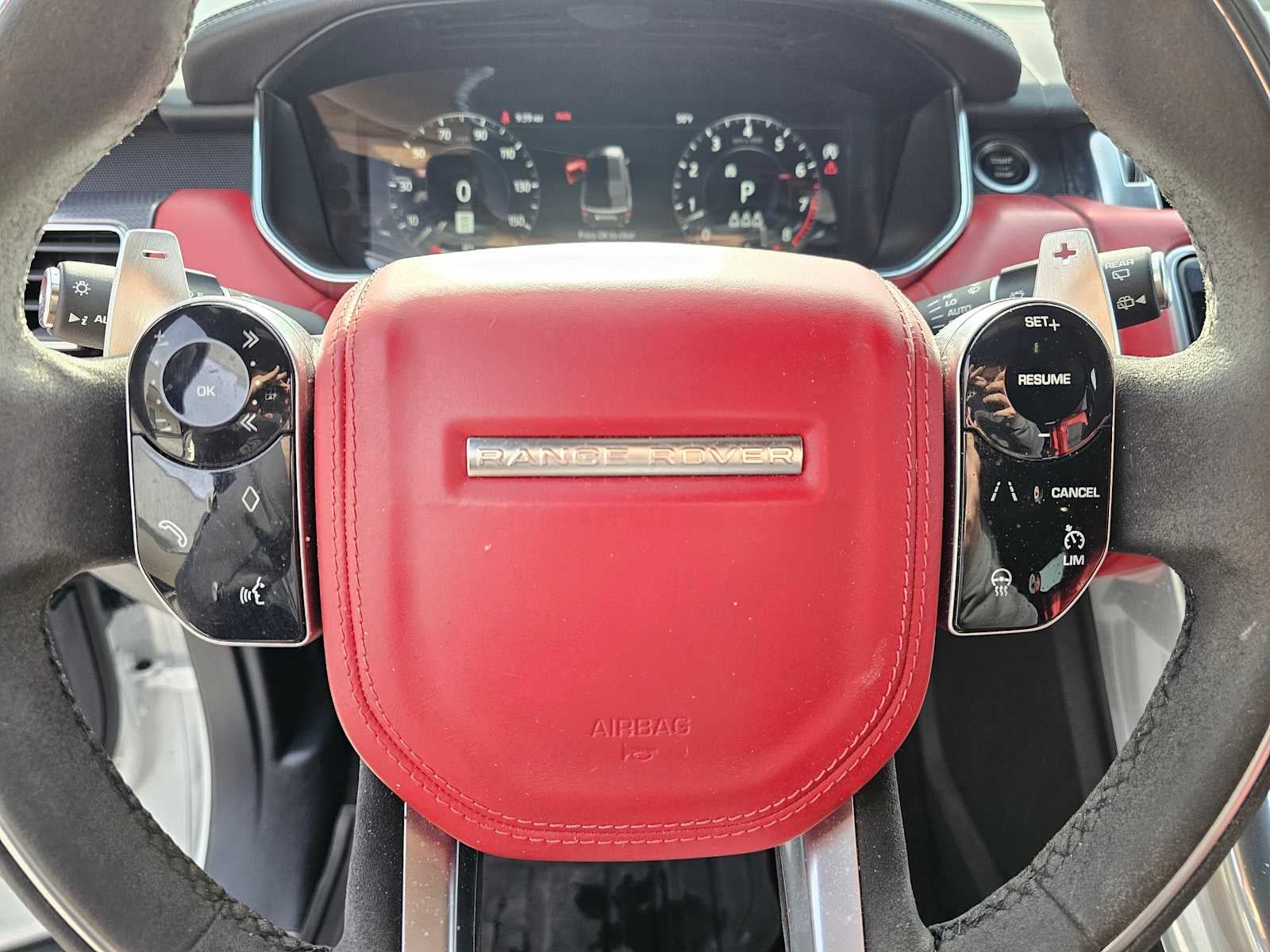 2022 Land Rover Range Rover Sport HST